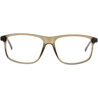 Andy Wolf Men's Eyeglasses - Green Acetate Square Shape Full Rim Frame | 4537 F ,