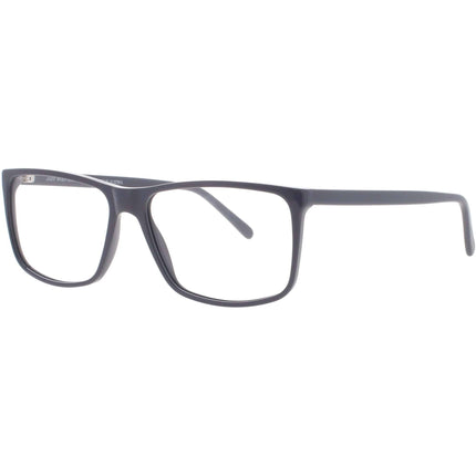 Andy Wolf Men's Eyeglasses - Grey Acetate Square Shape Full Rim Frame | 4528 D ,