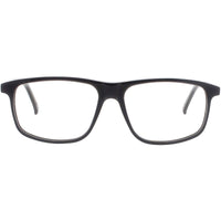 Andy Wolf Men's Eyeglasses - Grey Acetate Square Shape Full Rim Frame | 4537 E ,
