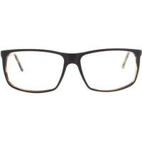 Andy Wolf Men's Eyeglasses - Grey Acetate Square Shape Full Rim Frame | 4525 G ,