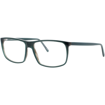 Andy Wolf Men's Eyeglasses - Green Acetate Square Shape Full Rim Frame | 4525 K ,