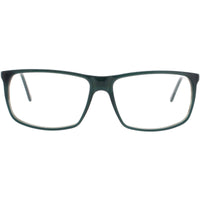 Andy Wolf Men's Eyeglasses - Green Acetate Square Shape Full Rim Frame | 4525 K ,