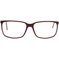 Andy Wolf Men's Eyeglasses - Berry Acetate Square Shape Full Rim Frame | 4526 D ,