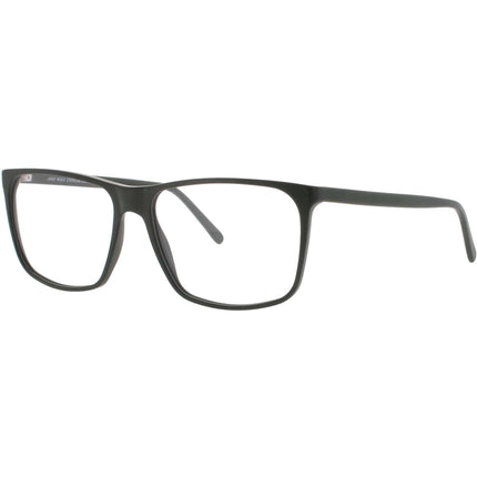 Andy Wolf Men's Eyeglasses - Green Acetate Square Shape Full Rim Frame | 4527 D ,