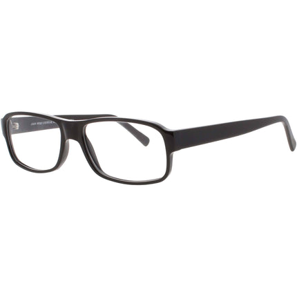 Andy Wolf Men's Eyeglasses - Brown Acetate Rectangular Shape Full Rim Frame | 4512 E ,