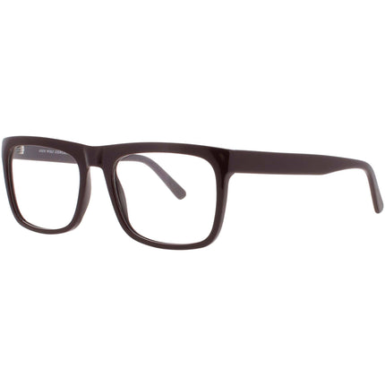 Andy Wolf Men's Eyeglasses - Berry Acetate Square Shape Full Rim Frame | 4514 D ,
