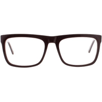 Andy Wolf Men's Eyeglasses - Berry Acetate Square Shape Full Rim Frame | 4514 D ,