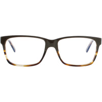 Andy Wolf Men's Eyeglasses - Grey Acetate Square Shape Full Rim Frame | 4499 D ,