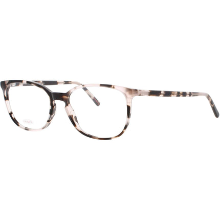 Andy Wolf Unisex Eyeglasses - Brown Acetate Square Shape Full Rim Frame | 4556 D ,