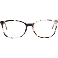 Andy Wolf Unisex Eyeglasses - Brown Acetate Square Shape Full Rim Frame | 4556 D ,