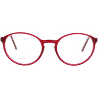Andy Wolf Unisex Eyeglasses - Berry Acetate Oval Shape Full Rim Frame | 4530 E ,