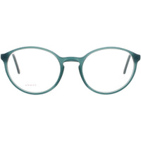 Andy Wolf Unisex Eyeglasses - Green Acetate Oval Shape Full Rim Frame | 4530 F ,