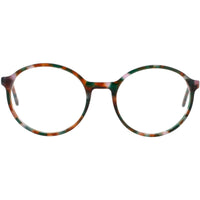 Andy Wolf Unisex Eyeglasses - Multi Acetate Round Shape Full Rim Frame | 4534 N ,
