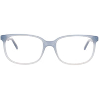 Andy Wolf Unisex Eyeglasses - Blue Acetate Rectangular Shape Full Rim Frame | 4523 D ,