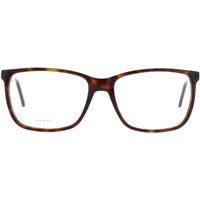 Andy Wolf Unisex Eyeglasses - Brown Acetate Rectangular Shape Full Rim Frame | 4513 B ,