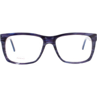 Andy Wolf Unisex Eyeglasses - Blue Acetate Rectangular Shape Full Rim Frame | 4449 L ,