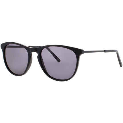 Andy Wolf Unisex Sunglasses - Black Metal/Acetate Full Rim Frame | SEAN SUN COL A ,