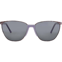 Andy Wolf Unisex Sunglasses - Violet Metal/Acetate Full Rim Frame | POOLEY SUN COL D ,