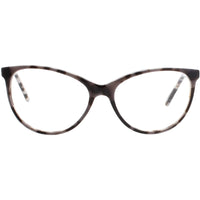 Andy Wolf Women's Eyeglasses - Black Acetate Rectangular Shape Full Rim Frame | 5023 X ,