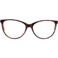 Andy Wolf Women's Eyeglasses - Black Acetate Rectangular Shape Full Rim Frame | 5023 Y ,