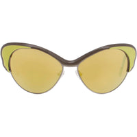 Andy Wolf Women's Sunglasses - Brown Full Rim Frame | SWEET SUMMER BREEZE SUN COL A ,