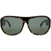 Bugatti Men's Sunglasses - Dark Tortoise Acetate Oversized Full Rim Frame | 43B DT ,