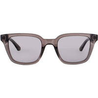Calvin Klein Unisex Sunglasses - Grey Acetate Square Full Rim Frame | CK24506S 020 ,