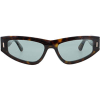 Calvin Klein Unisex Sunglasses - Dark Havana Acetate Full Rim Frame | CK24534S 235 ,