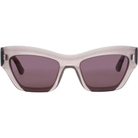 Calvin Klein Women's Sunglasses - Rose Acetate Cat Eye Full Rim Frame | CK24531S 601 ,