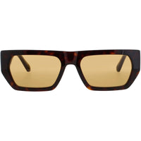 Calvin Klein Jeans Unisex Sunglasses - Dark Havana Full Rim Frame | CKJ24625S N 242 ,