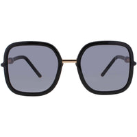 Carolina Herrera Women's Sunglasses - Black Square Shape Frame | HER 0078/G/S 807/9O ,