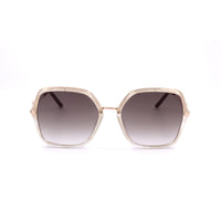 Carolina Herrera Women's Sunglasses - Black Metal Full Rim Frame | HER 0217/S YNA/8X ,