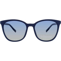 Columbia Men's Sunglasses - Matte Royal Blue Acetate Full Rim Oval Frame | C556SP 413 ,
