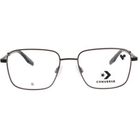 Converse Kid's Eyeglasses - Gunmetal/Black Metal Rectangular Shape Frame | CV1022Y 070 ,