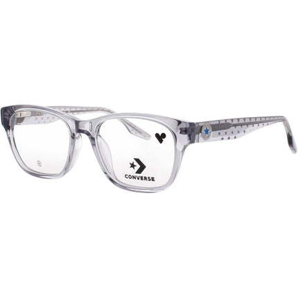 Converse Kid's Eyeglasses - Blue Acetate Full Rim Rectangular Frame | CV5110Y 424 ,