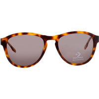 Converse Unisex Sunglasses - Tortoise/Amber Acetate Full Rim Oval Frame | CV567S 243 ,