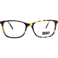 Dkny Women's Eyeglasses - Tokyo/Cobalt Tortoise Full Rim Cat Eye Frame | DK5055 282 ,