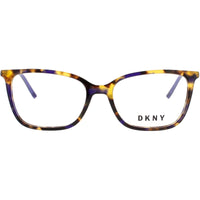 Dkny Women's Eyeglasses - Tokyo/Cobalt Tortoise Full Rim Cat Eye Frame | DK7008 282 ,