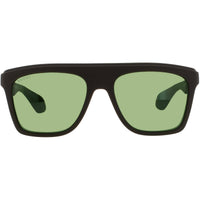 Gucci Men's Sunglasses - Green Acetate Full Rim Rectangular Shape Frame | GG1570S 005 ,