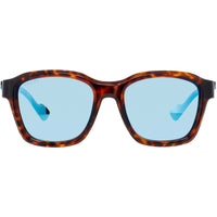 Gucci Men's Sunglasses - Brown Acetate Full Rim Square Shape Frame | GG1640SA 002 ,