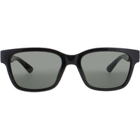 Gucci Men's Sunglasses - Grey Acetate Full Rim Rectangular Shape Frame | GG1716S 003 ,