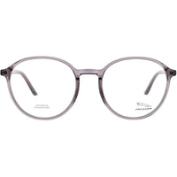 Jaguar Men's Eyeglasses - Matte Grey Acetate Full Rim Round Shape Frame | JG31523 4717 ,