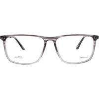 Jaguar Men's Eyeglasses - Matte Grey Acetate Full Rim Rectangular Frame | JG31030 5184 ,