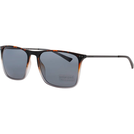 Jaguar Men's Sunglasses - Brown Plastic Full Rim Square Shape Frame | JG37623 5100 ,