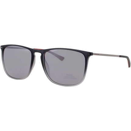 Jaguar Men's Sunglasses - Grey Plastic Full Rim Square Shape Frame | JG37622 6500 ,