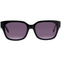 Karl Lagerfeld Women's Sunglasses - Black Full Rim Square Shape Frame | KL6161SN 001 ,