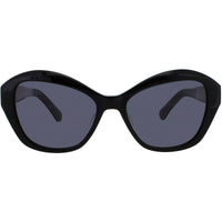 Kate Spade Women's Sunglasses - Black Acetate Full Rim Cat Eye Frame | AGLAIA/S 807 ,