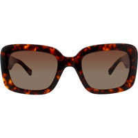 Kate Spade Women's Sunglasses - Havana Plastic Full Rim Cat Eye | BELLAMY/S/US 86/HA ,