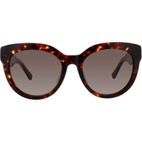 Kate Spade Women's Sunglasses - Havana Acetate Full Rim Cat Eye Frame | BREA/F/S 86/HA ,