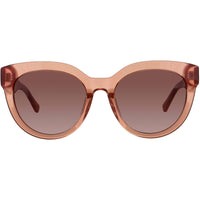 Kate Spade Women's Sunglasses - Pink Acetate Full Rim Cat Eye Frame | BREA/F/S 35J/HA ,